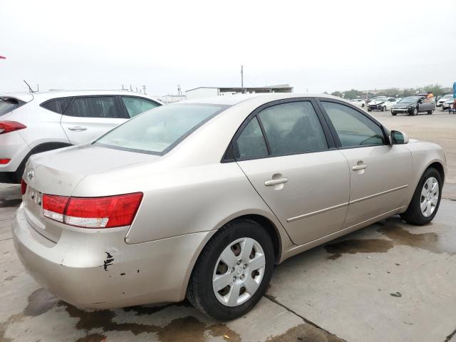 Photo 3 from auction – 2006 HYUNDAI SONATA GL with VIN 5NPET46C86H123935