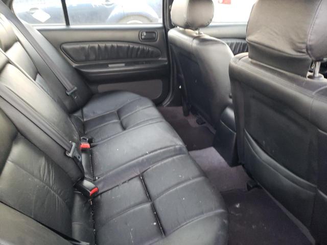 Photo 6 from auction – 1999 NISSAN MAXIMA GLE with VIN JN1CA21A4XT100806