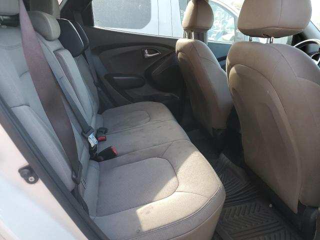 Photo 6 from auction – 2011 HYUNDAI TUCSON GL with VIN KM8JT3AB7BU288605