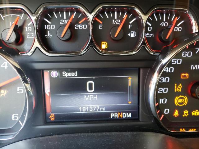 Photo 8 from auction – 2014 GMC SIERRA K15 with VIN 3GTU2VEC8EG509672