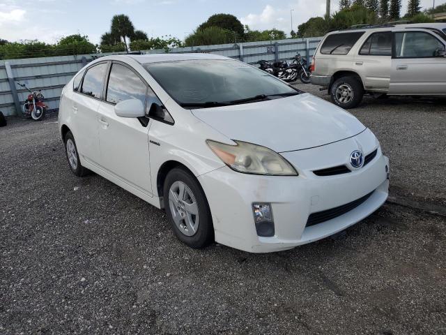 Photo 1 from auction – 2010 TOYOTA PRIUS with VIN JTDKN3DU6A0083900