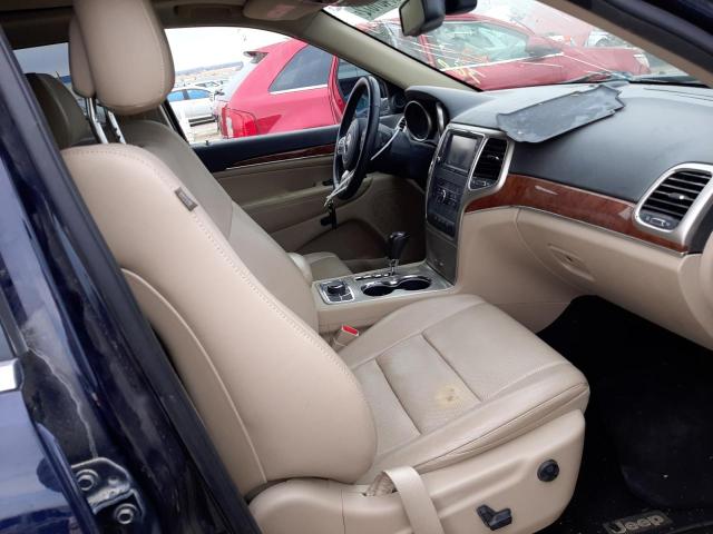Photo 5 from auction – 2012 JEEP GRAND CHER with VIN 1C4RJFBG8CC275961