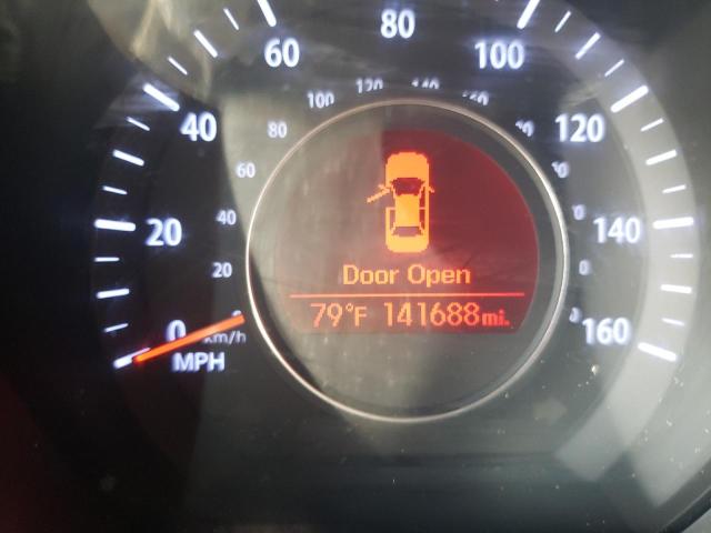 Photo 8 from auction – 2013 KIA OPTIMA EX with VIN 5XXGN4A76DG211467