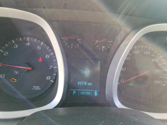 Photo 8 from auction – 2010 CHEVROLET EQUINOX LT with VIN 2CNFLEEWXA6306901