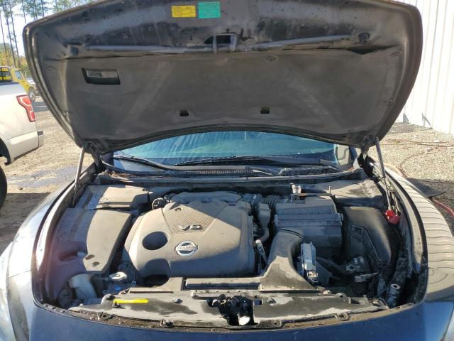 Photo 7 from auction – 2009 NISSAN MAXIMA S with VIN 1N4AA51EX9C841981