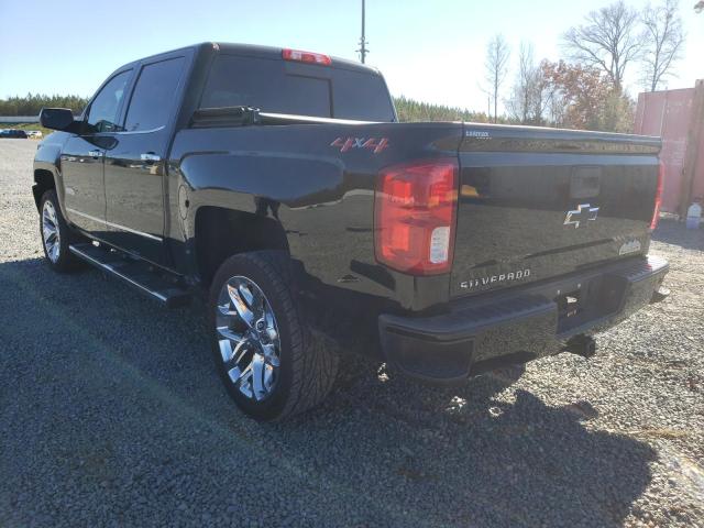 Photo 3 from auction – 2018 CHEVROLET SILVERADO with VIN 3GCUKTEC1JG432223