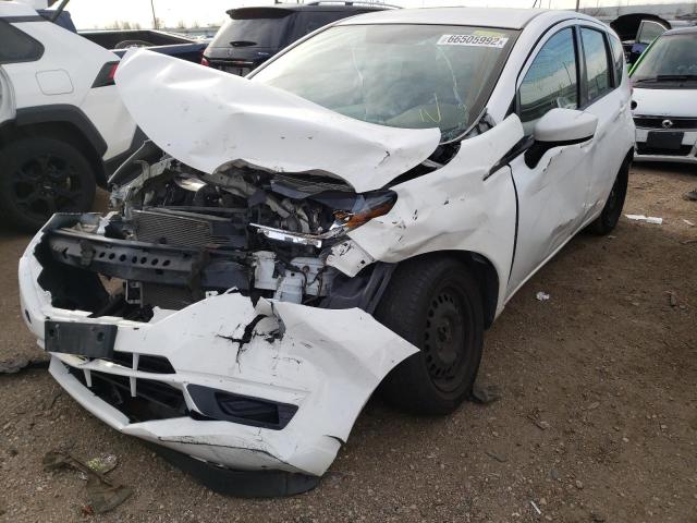 Photo 2 from auction – 2018 NISSAN VERSA NOTE with VIN 3N1CE2CP2JL369453