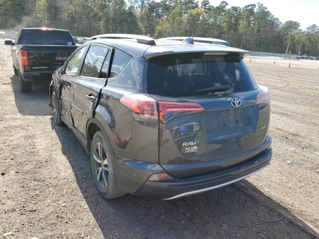 Photo 3 from auction – 2016 TOYOTA RAV4 XLE with VIN 2T3WFREV7GW264940
