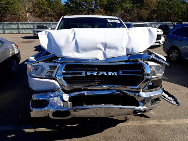 Photo 9 from auction – 2021 RAM 1500 BIG H with VIN 1C6SRFFT3MN798867
