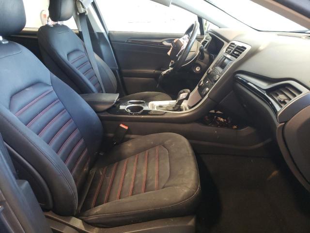 Photo 5 from auction – 2013 FORD FUSION SE with VIN 3FA6P0HR8DR375414