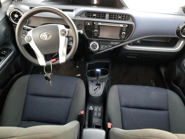 Photo 9 from auction – 2015 TOYOTA PRIUS C with VIN JTDKDTB33F1114468