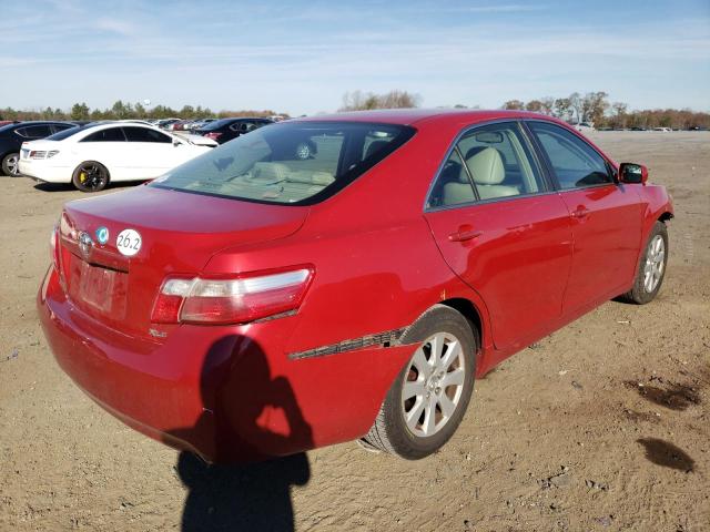 Photo 4 from auction – 2007 TOYOTA CAMRY LE with VIN 4T1BK46K27U005668