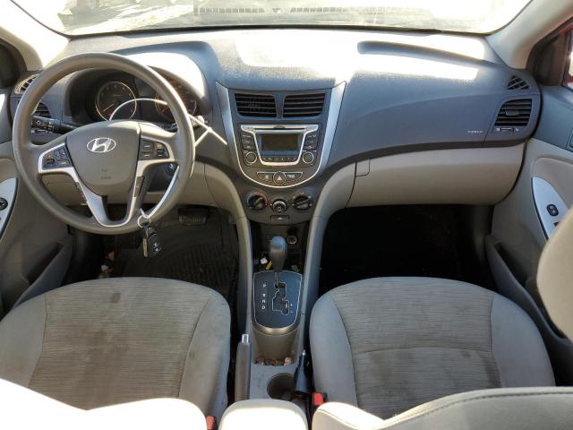 Photo 9 from auction – 2017 HYUNDAI ACCENT SE with VIN KMHCT4AE5HU349452