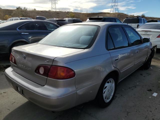 Photo 4 from auction – 2001 TOYOTA COROLLA CE with VIN 1NXBR12E61Z523011