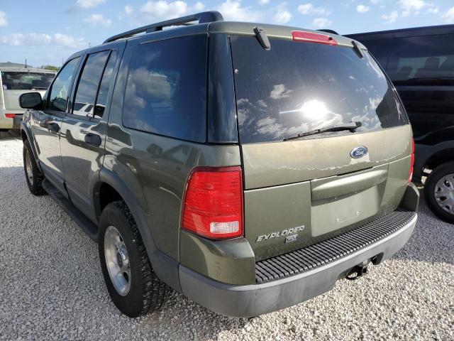 Photo 3 from auction – 2003 FORD EXPLORER X with VIN 1FMZU73K23UC38054