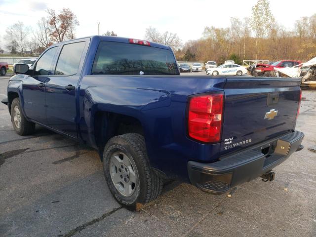 Photo 3 from auction – 2014 CHEVROLET SILVERADO with VIN 3GCPCPEH0EG198708