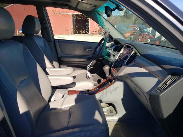 Photo 5 from auction – 2005 TOYOTA HIGHLANDER with VIN JTEEP21A450113859