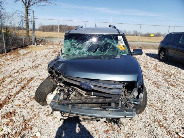 Photo 9 from auction – 2010 FORD FLEX SEL with VIN 2FMGK5CC0ABA14343