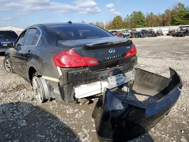 Photo 3 from auction – 2011 INFINITI G37 with VIN JN1CV6AR5BM409916