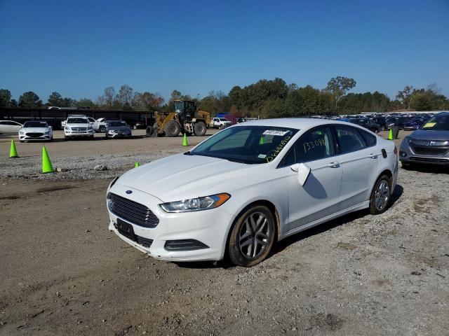 Photo 2 from auction – 2014 FORD FUSION SE with VIN 1FA6P0H76E5397303