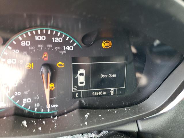 Photo 8 from auction – 2018 CHEVROLET TRAX 1LT with VIN KL7CJLSB5JB619450