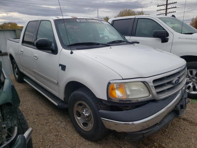 Photo 4 from auction – 2003 FORD F150 SUPER with VIN 1FTRW07L03KC13593
