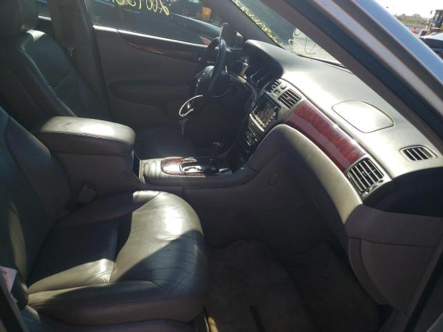 Photo 5 from auction – 2002 LEXUS GS 200T with VIN JTHBF30G620056239
