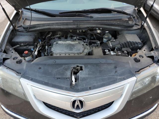 Photo 7 from auction – 2011 ACURA MDX TECHNO with VIN 2HNYD2H46BH508105