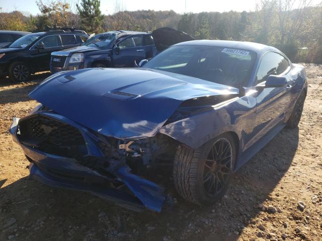 Photo 2 from auction – 2018 FORD MUSTANG with VIN 1FA6P8TH3J5112940