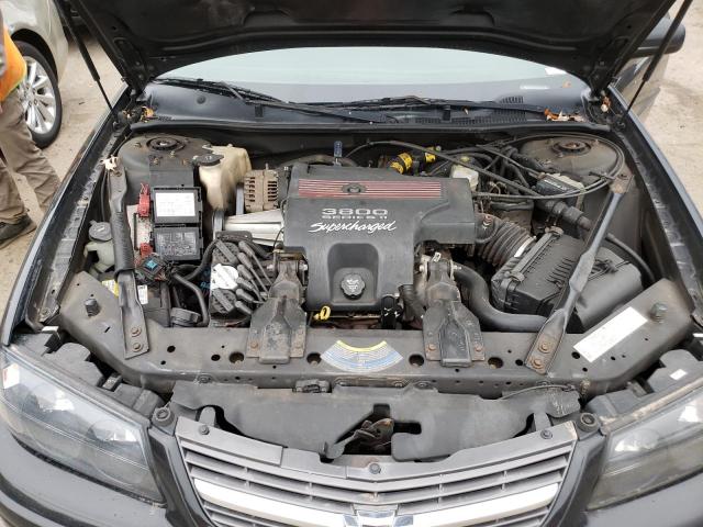 Photo 7 from auction – 2004 CHEVROLET IMPALA SS with VIN 2G1WP521349171290