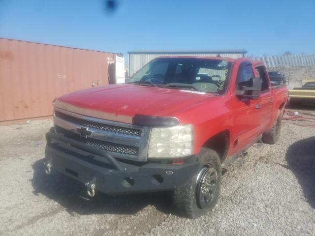 Photo 2 from auction – 2008 CHEVROLET SILVERADO with VIN 2GCEK13C681120946
