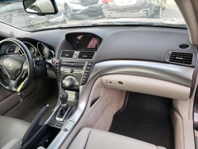 Photo 9 from auction – 2010 ACURA TL with VIN 19UUA8F55AA019737