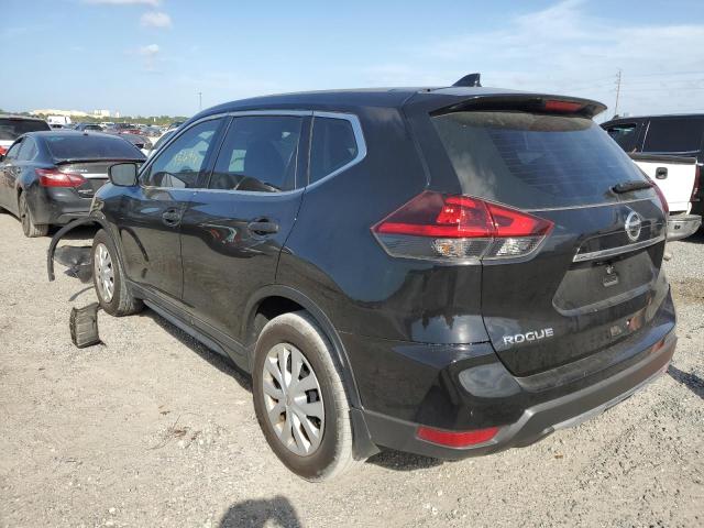Photo 3 from auction – 2018 NISSAN ROGUE S with VIN 5N1AT2MT9JC710568