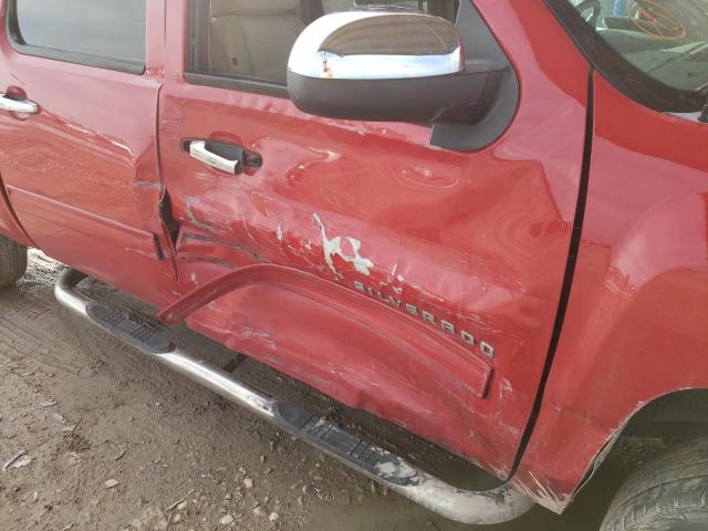 Photo 9 from auction – 2010 CHEVROLET 1500 with VIN 3GCRCSE06AG214880
