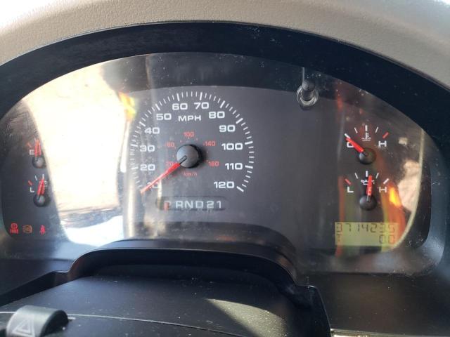 Photo 8 from auction – 2005 FORD F150 with VIN 1FTRF12W15NA35783