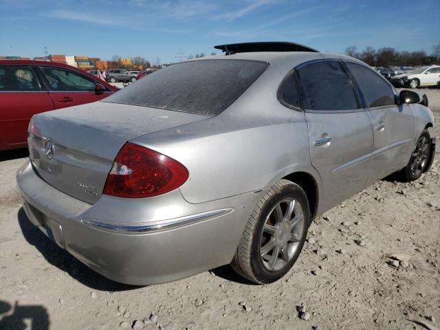 Photo 4 from auction – 2006 BUICK ALLURE CXS with VIN 2G4WH587561169148