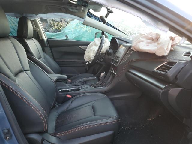 Photo 5 from auction – 2021 SUBARU CROSSTREK with VIN JF2GTHNC8MH259965