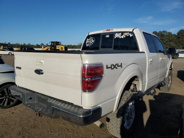 Photo 4 from auction – 2011 FORD F150 SUPER with VIN 1FTFW1ETXBFB64468