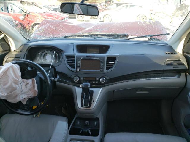 Photo 9 from auction – 2012 HONDA CR-V EXL with VIN 5J6RM3H78CL003417