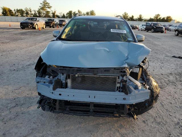 Photo 9 from auction – 2021 SUBARU CROSSTREK with VIN JF2GTAPC2M8347897