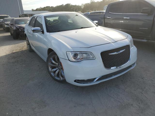 CHRYSLER 300 LIMITE 2018 with VIN 2C3CCAEG8JH123319 - Photo from auction