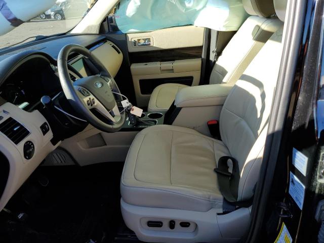 Photo 5 from auction – 2018 FORD FLEX SEL with VIN 2FMGK5C89JBA16667