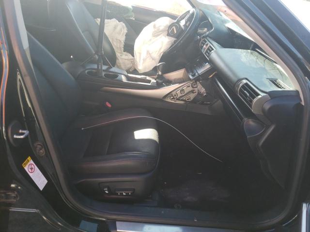 Photo 5 from auction – 2014 LEXUS IS 250 with VIN JTHBF1D20E5007287