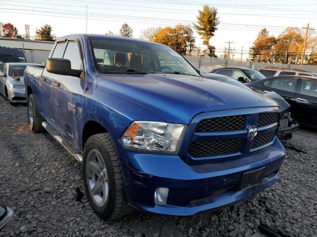 RAM 1500 ST 2017 with VIN 1C6RR7FT2HS810986 - Photo from auction