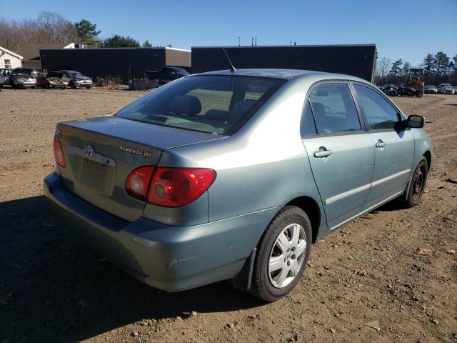 Photo 4 from auction – 2005 TOYOTA COROLLA CE with VIN 1NXBR32E05Z388125