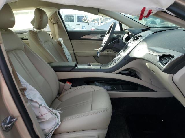 Photo 5 from auction – 2017 LINCOLN MKZ PREMIE with VIN 3LN6L5A97HR626602