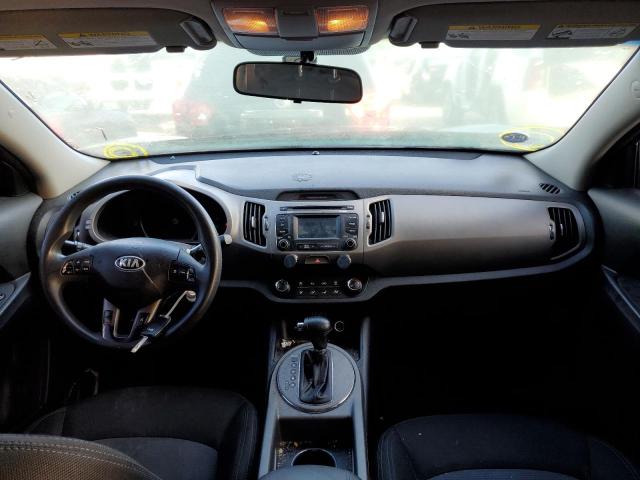 Photo 9 from auction – 2014 KIA SPORTAGE B with VIN KNDPB3AC2E7617224