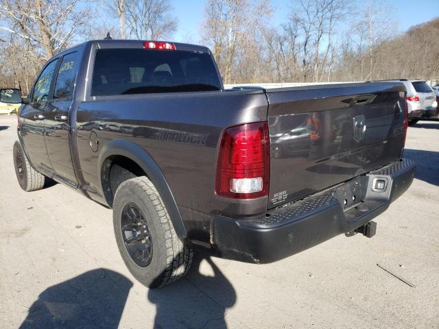Photo 3 from auction – 2021 RAM 1500 CLASS with VIN 1C6RR7GG4MS544432