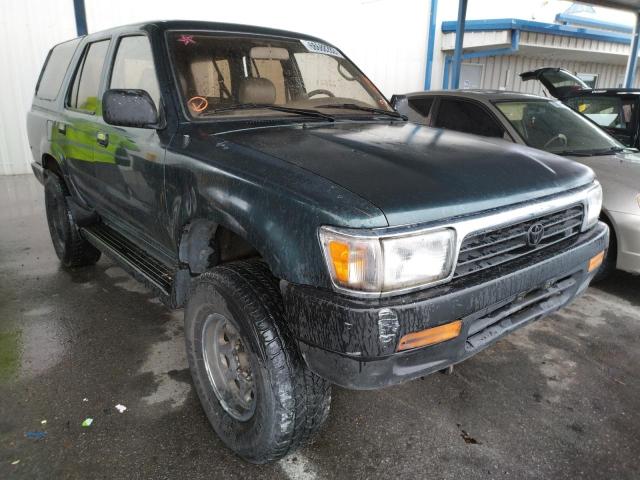 TOYOTA 4RUNNER VN 1995 with VIN JT3VN29V1S0067876 - Photo from auction