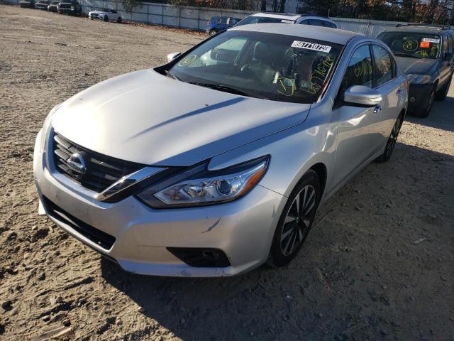 Photo 2 from auction – 2018 NISSAN ALTIMA 2.5 with VIN 1N4AL3AP4JC251148